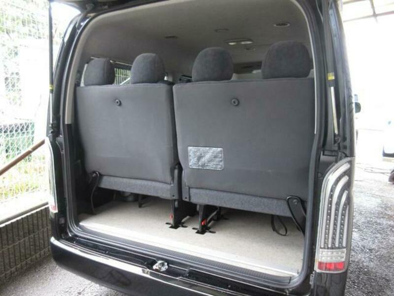 HIACE WAGON