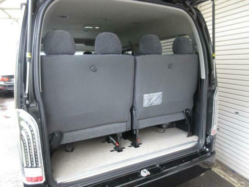 HIACE WAGON