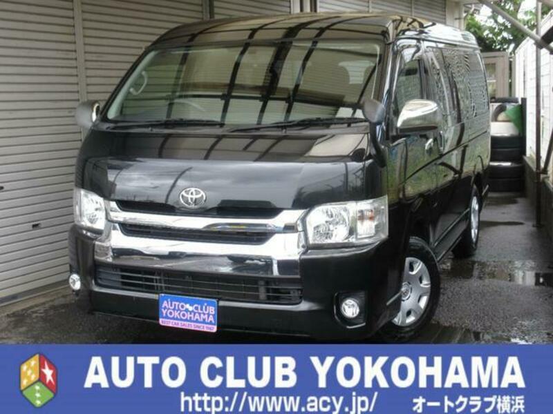 TOYOTA HIACE WAGON
