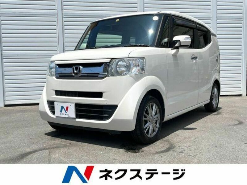 HONDA N BOX SLASH