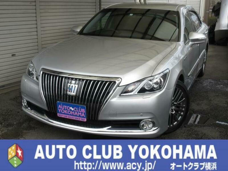 TOYOTA CROWN MAJESTA