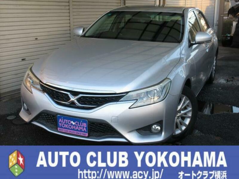 TOYOTA MARK X