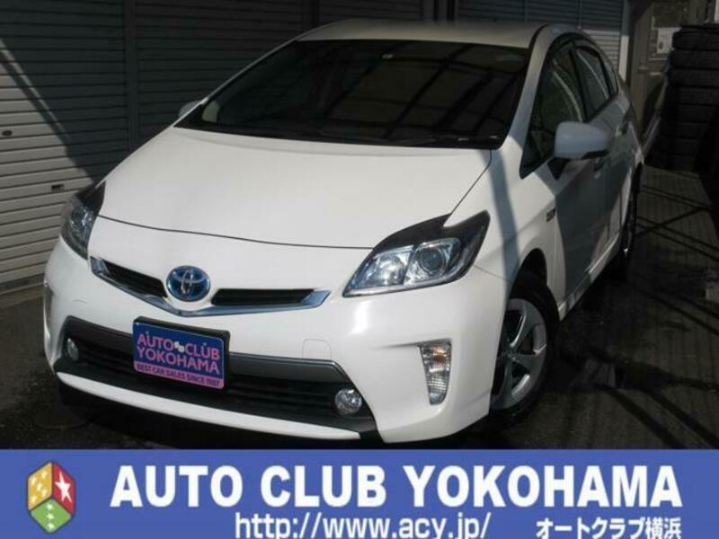TOYOTA PRIUS PHV