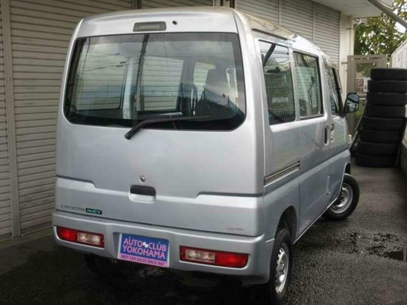 MINICAB MIEV