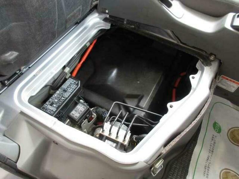 MINICAB MIEV