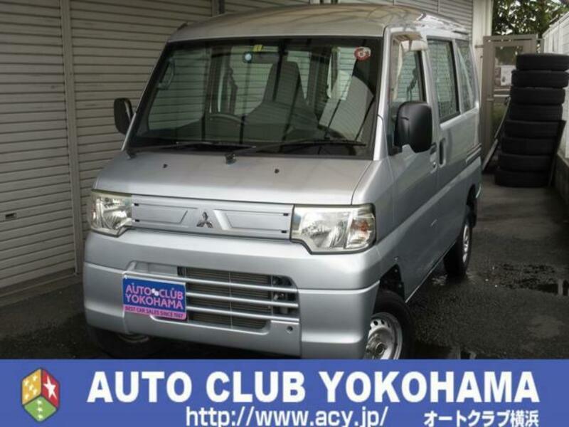 MITSUBISHI MINICAB MIEV