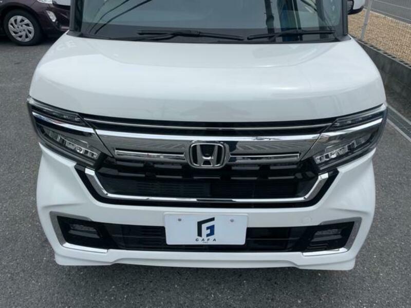 N BOX CUSTOM
