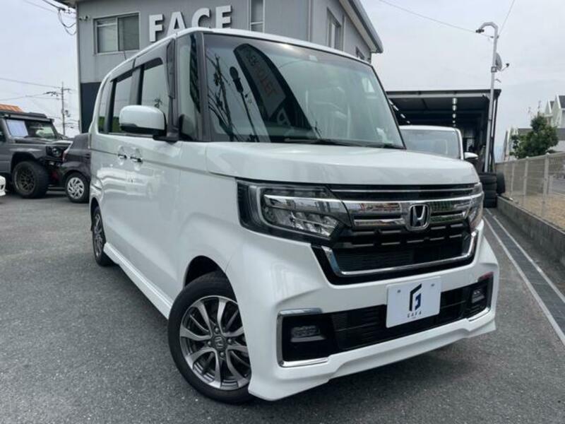 N BOX CUSTOM