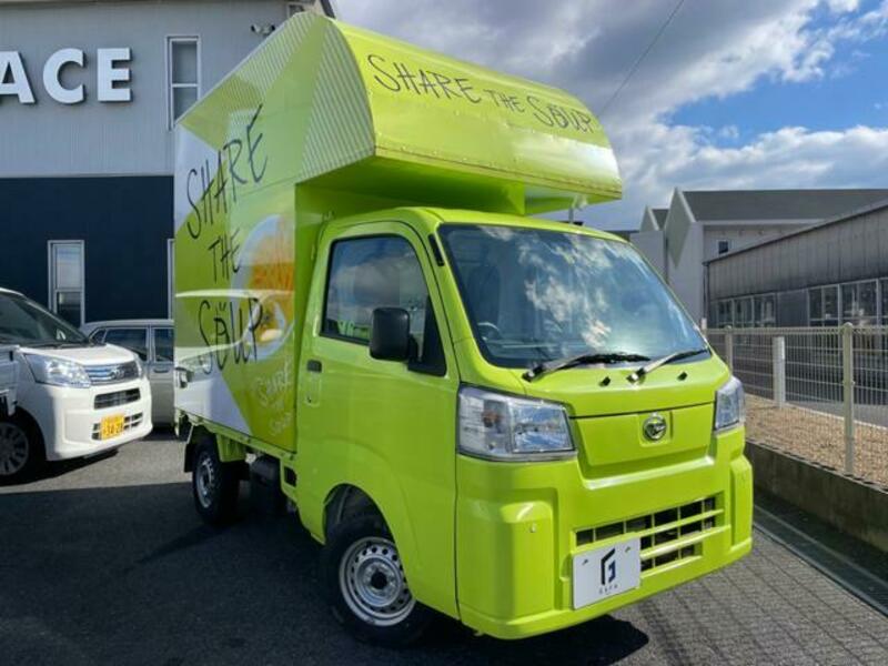 HIJET TRUCK
