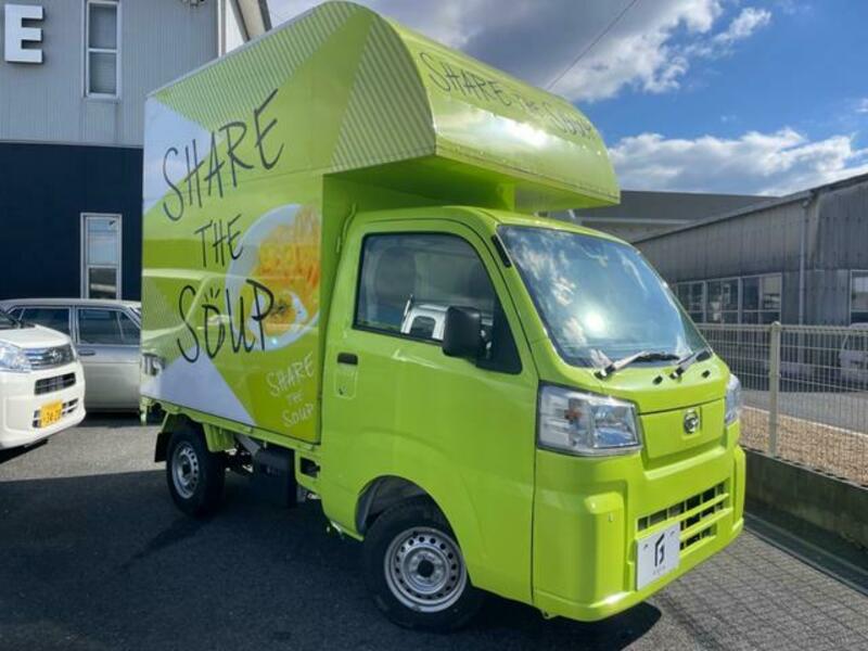 HIJET TRUCK