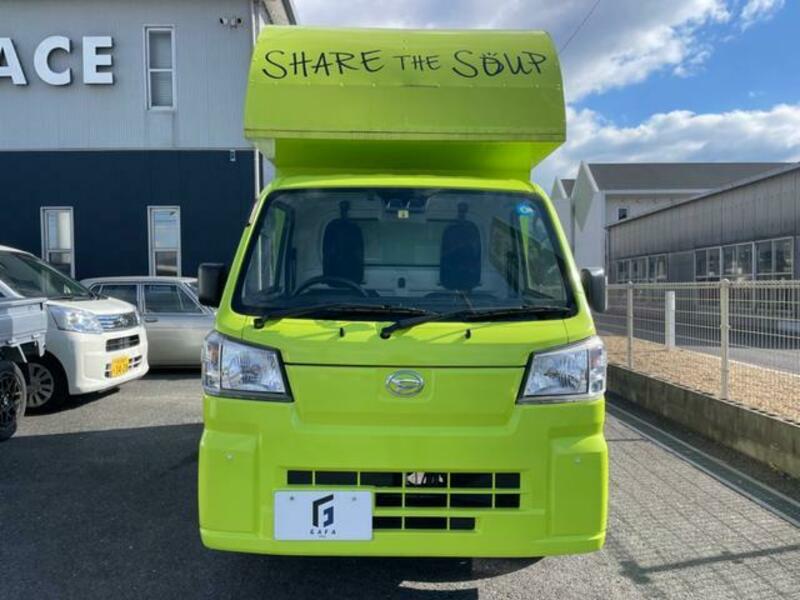 HIJET TRUCK