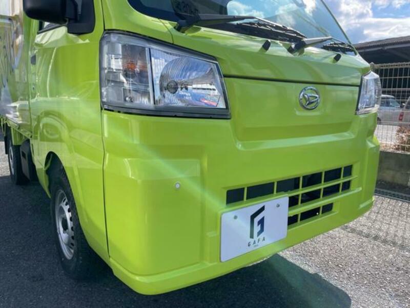 HIJET TRUCK
