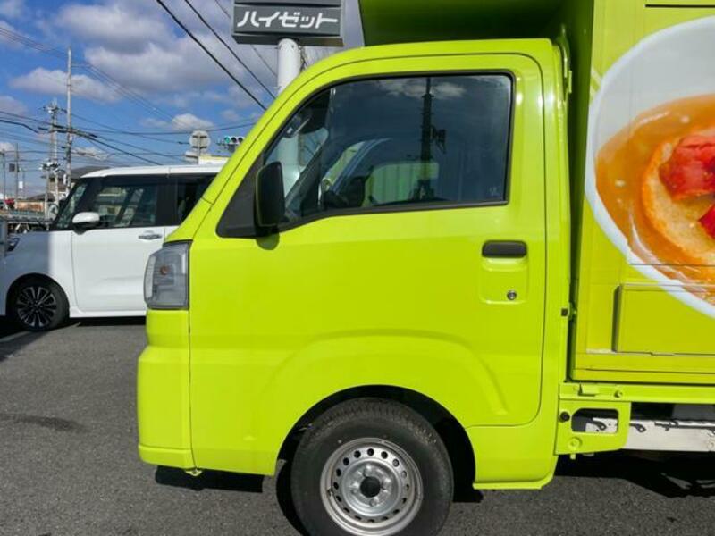 HIJET TRUCK