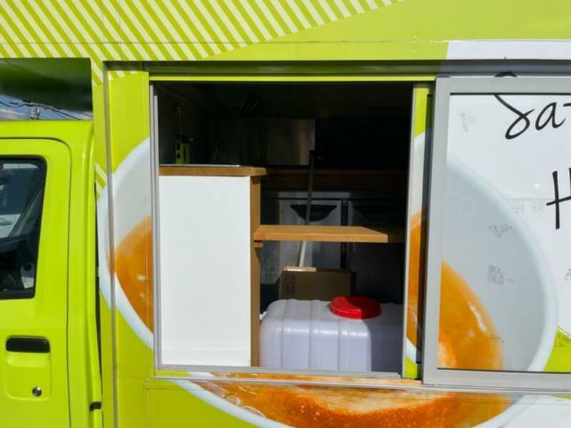 HIJET TRUCK