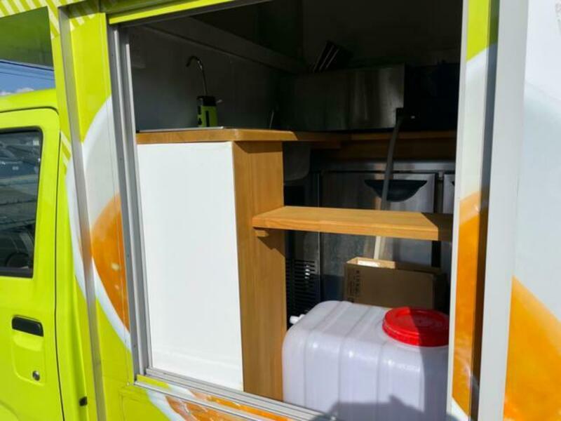 HIJET TRUCK