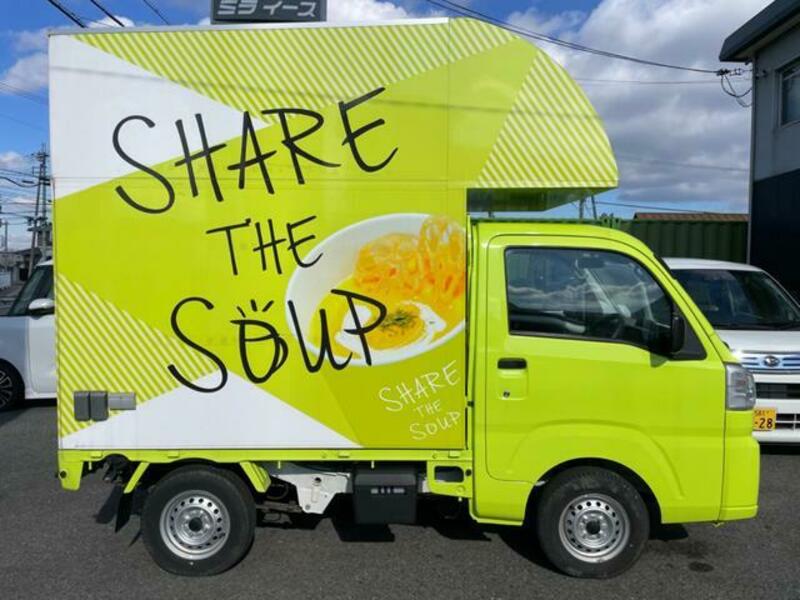 HIJET TRUCK