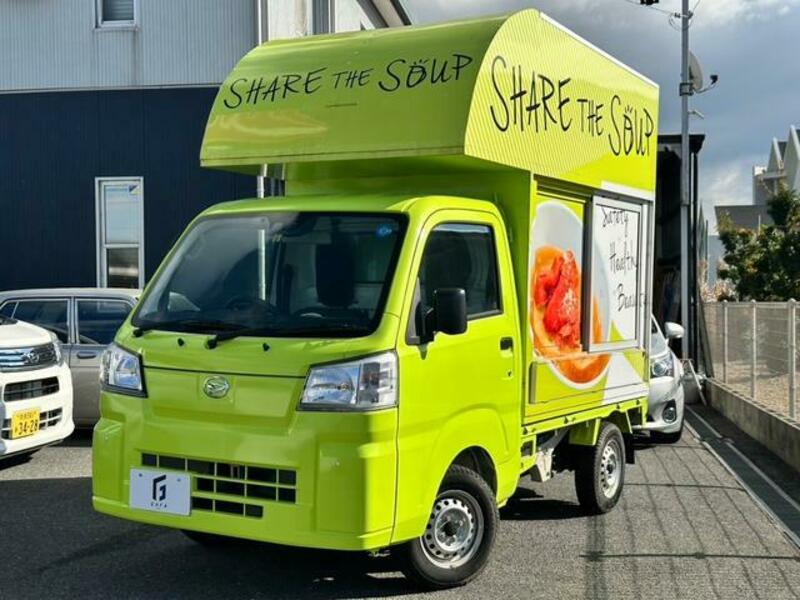 DAIHATSU HIJET TRUCK