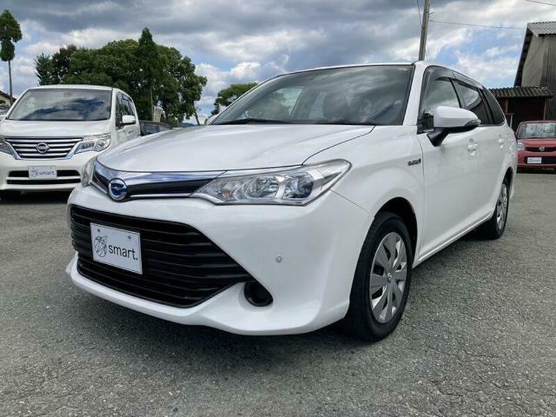 COROLLA FIELDER