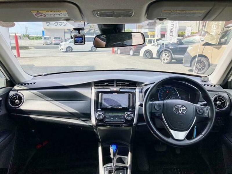 COROLLA FIELDER
