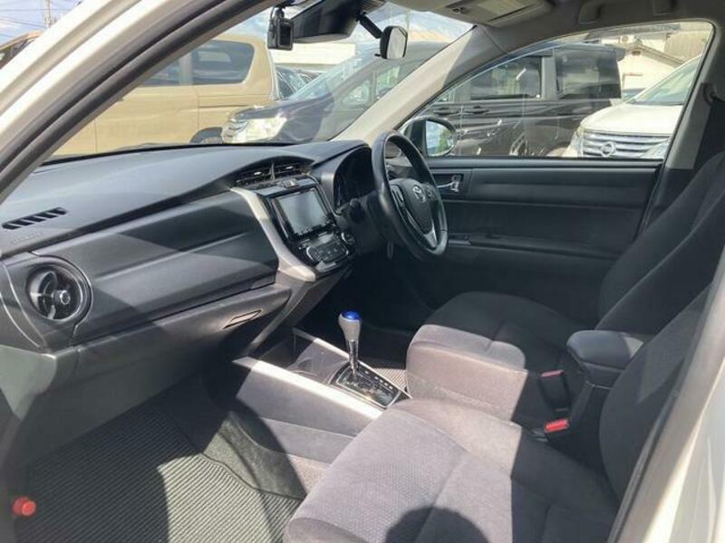 COROLLA FIELDER
