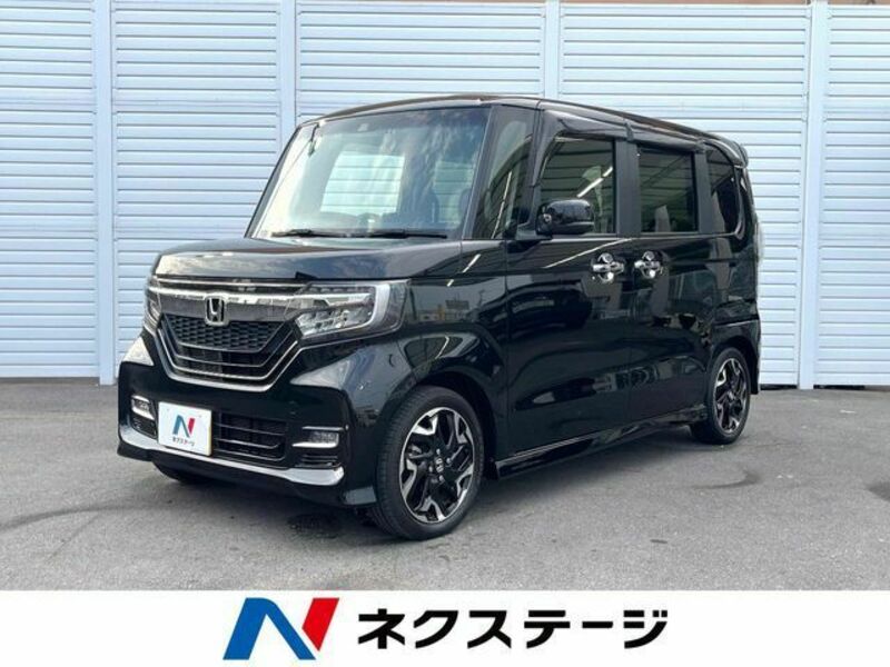 HONDA N BOX CUSTOM