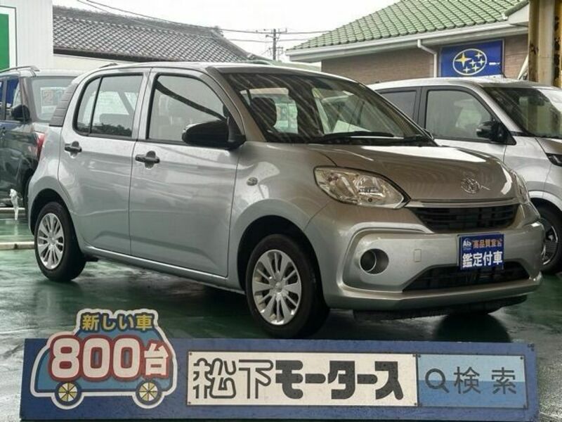 TOYOTA PASSO
