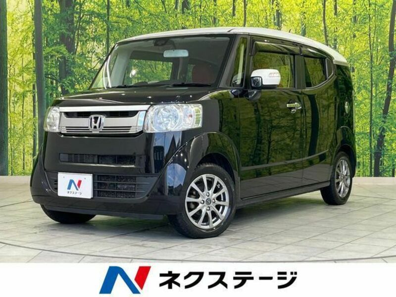 HONDA N BOX SLASH
