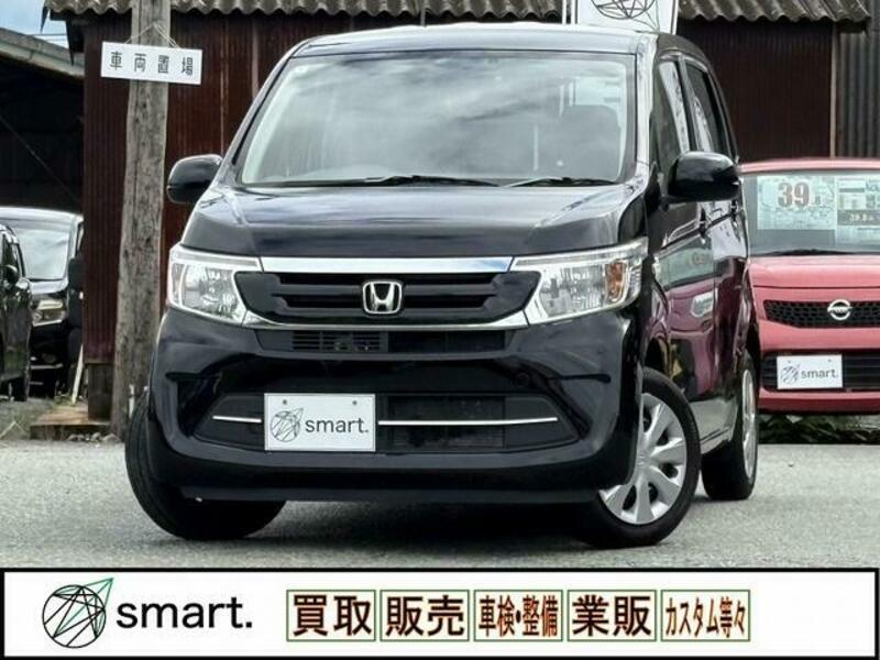 HONDA N WGN