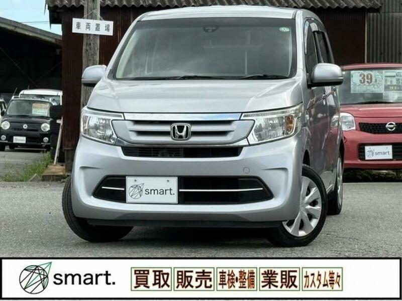 HONDA N WGN