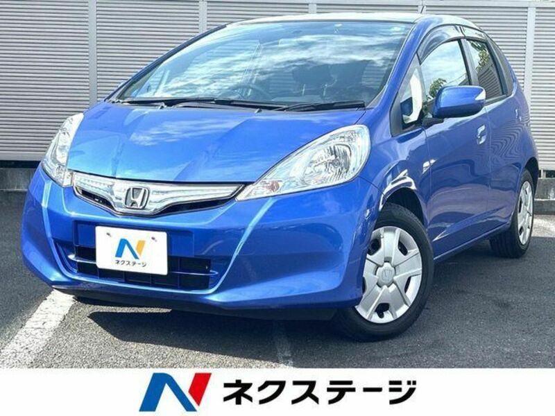 HONDA FIT HYBRID