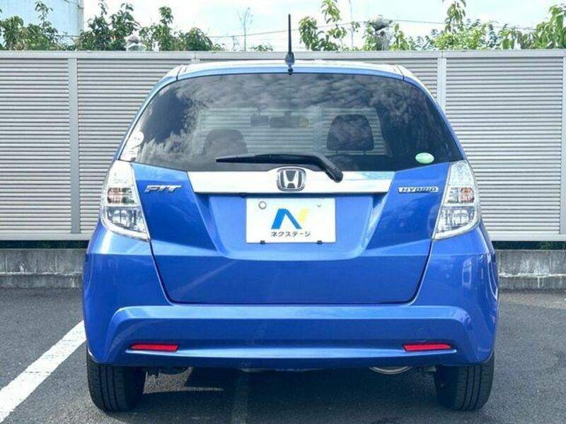 FIT HYBRID