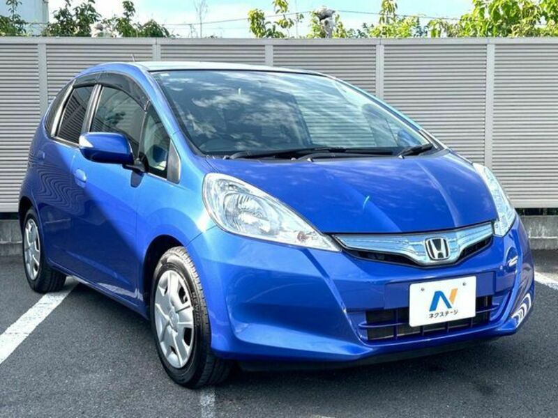 FIT HYBRID
