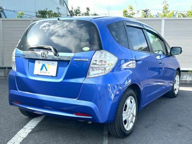 FIT HYBRID