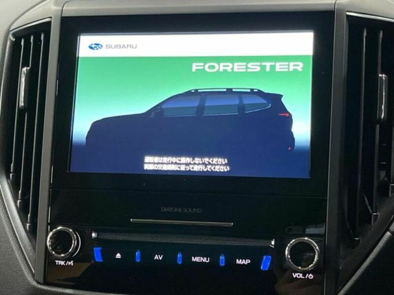 FORESTER