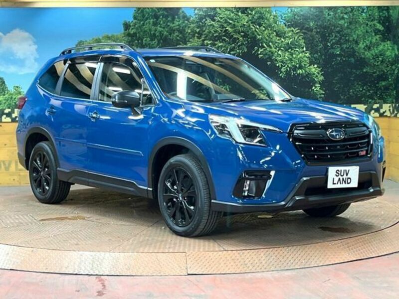 FORESTER