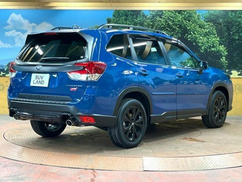 FORESTER