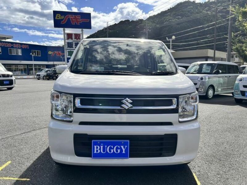 WAGON R