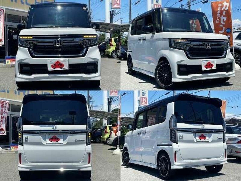N BOX CUSTOM
