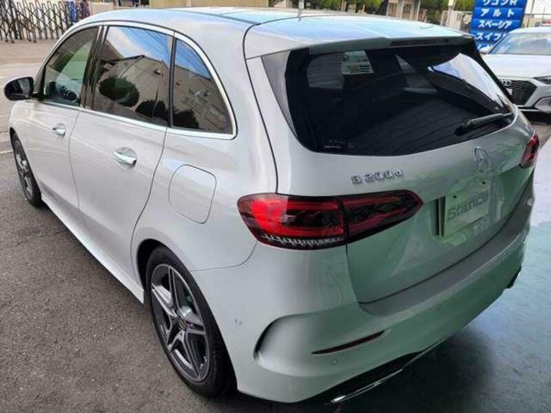 B-CLASS