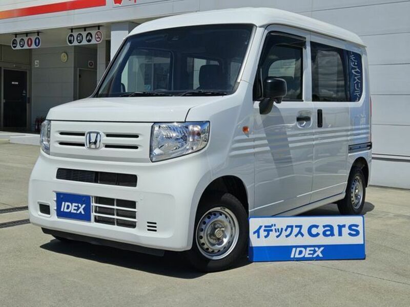 HONDA N-VAN
