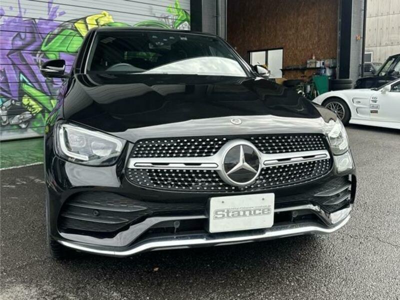 MERCEDES-BENZ GLC CLASS