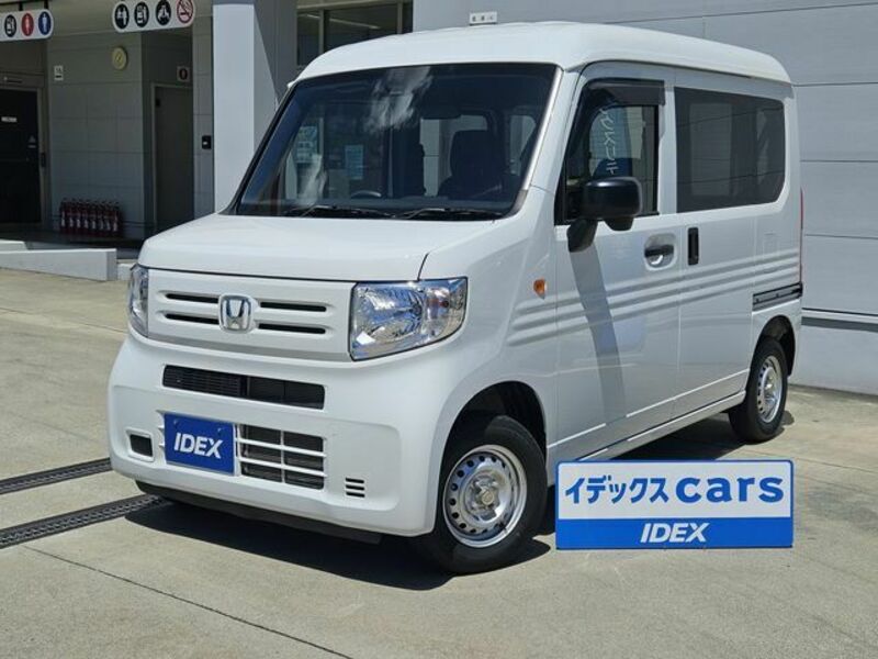 HONDA N-VAN