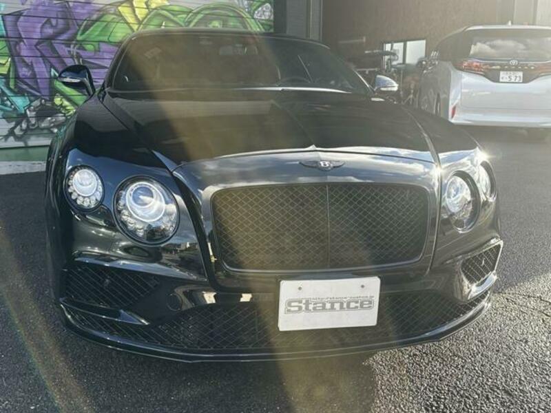 BENTLEY CONTINENTAL