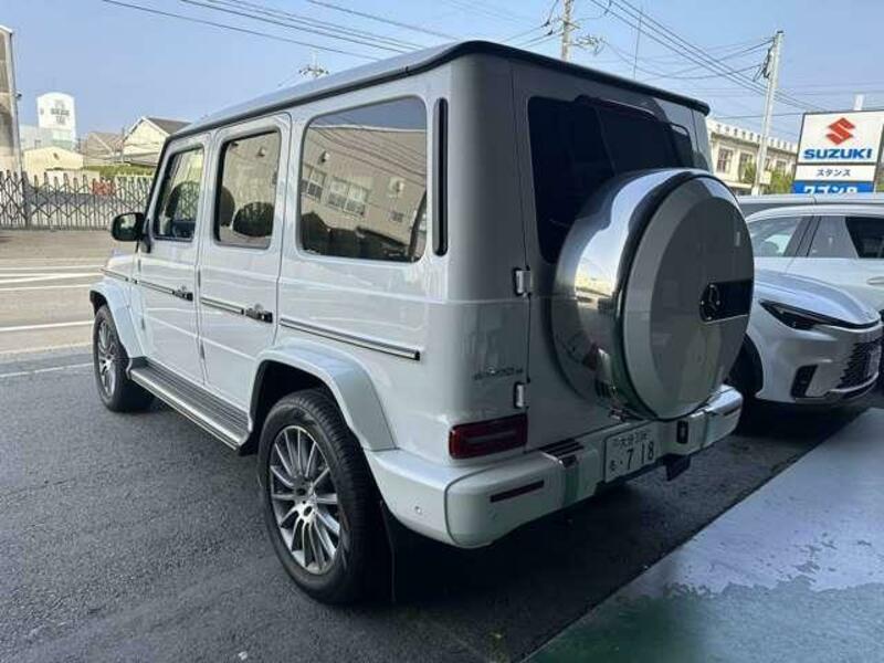 G-CLASS