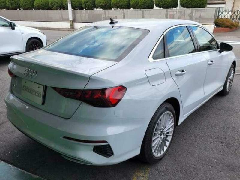 A3 SEDAN