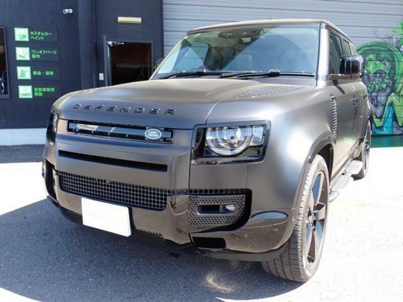 LAND ROVER DEFENDER