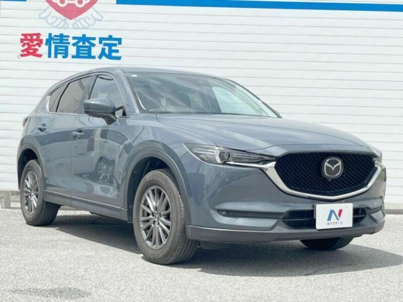 CX-5