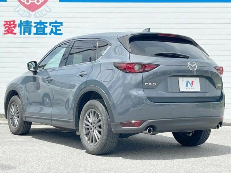 CX-5