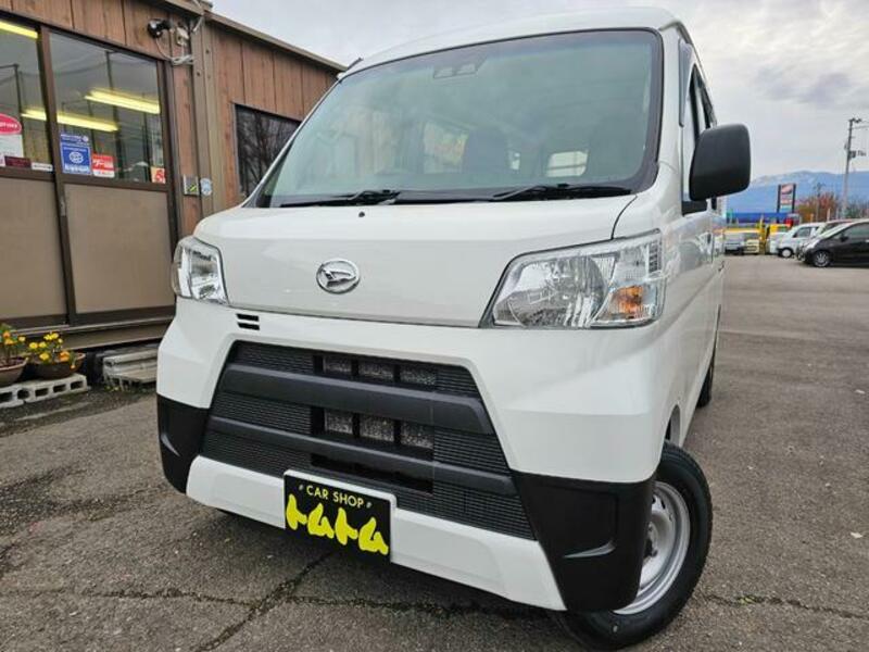DAIHATSU HIJET CARGO