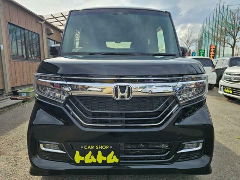 N BOX CUSTOM